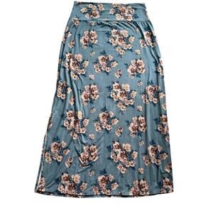 Agnes & Dora Pink Floral Maxi dress Women’s 3XL Wedding Summer